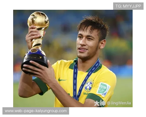 内马尔穿插推进：制造多人围剿的艺术与商业传播